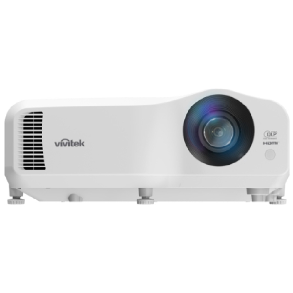 ლაზერული პროექტორი Vivitek DW2650Z, Laser Projector, DLP Projector, WXGA 1280x800, 4200lm, White