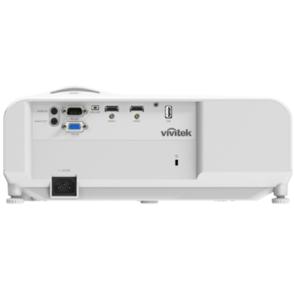 ლაზერული პროექტორი Vivitek DW2650Z, Laser Projector, DLP Projector, WXGA 1280x800, 4200lm, White