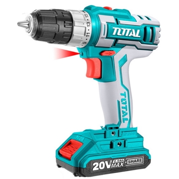 ბურღი Total TDLI200528, 1500Rpm, Blue