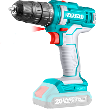 Total TDLI20051, 1500Rpm, Blue/Gray