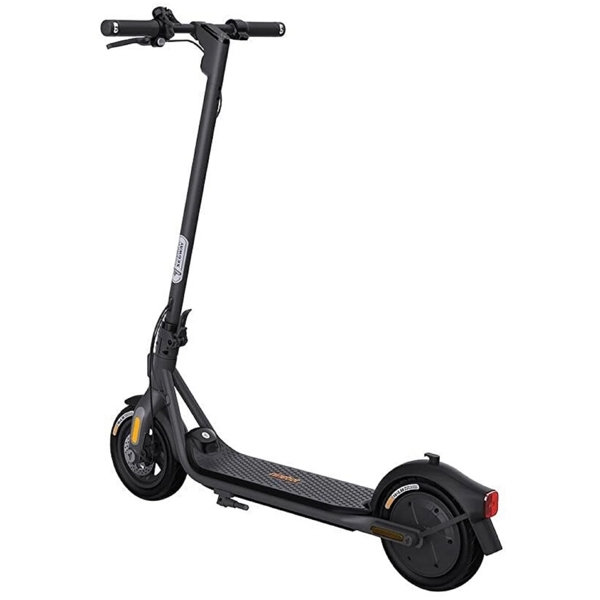 ელექტრო სკუტერი Ninebot KickScooter F2, 700W, Electric Scooter, Black