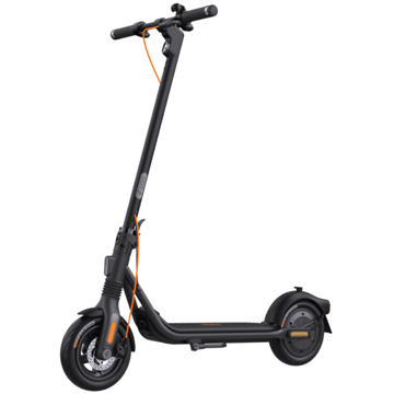 Ninebot KickScooter F2 Pro, 900W, Electric Scooter, Black