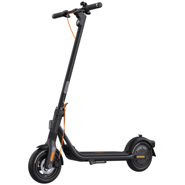 ელექტრო სკუტერი Ninebot KickScooter F2 Pro, 900W, Electric Scooter, Black