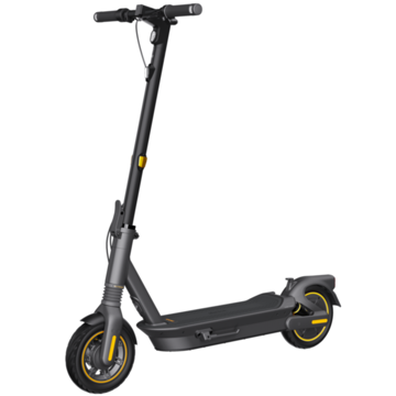 Ninebot KickScooter Max G2, 900W, Electric Scooter, Black