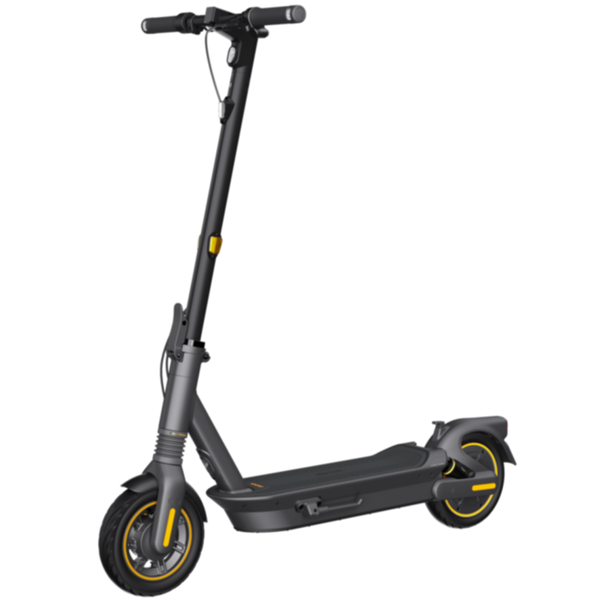 ელექტრო სკუტერი Ninebot KickScooter Max G2, 900W, Electric Scooter, Black