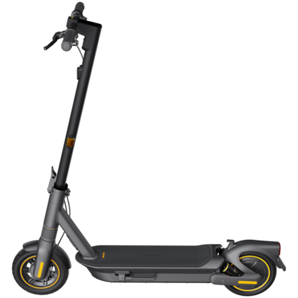 ელექტრო სკუტერი Ninebot KickScooter Max G2, 900W, Electric Scooter, Black