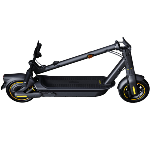 ელექტრო სკუტერი Ninebot KickScooter Max G2, 900W, Electric Scooter, Black