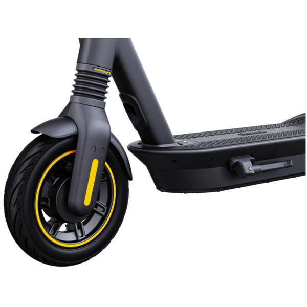 ელექტრო სკუტერი Ninebot KickScooter Max G2, 900W, Electric Scooter, Black