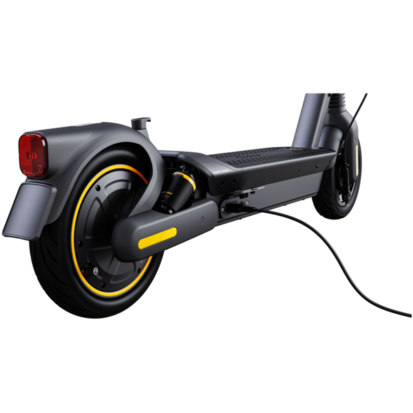 ელექტრო სკუტერი Ninebot KickScooter Max G2, 900W, Electric Scooter, Black