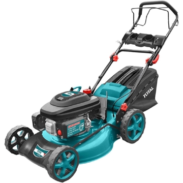 გაზონის საკრეჭი Total TGT196202, 3500W, Electric Lawn Mower, Blue