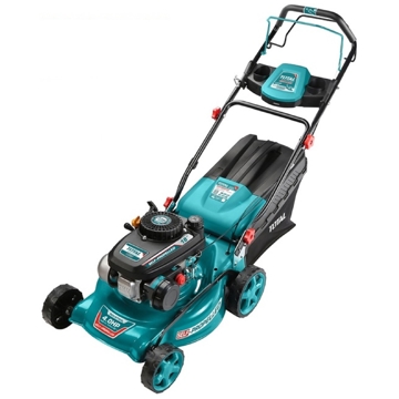 Total TGT141182, 3000W, Electric Lawn Mower, Black/Blue