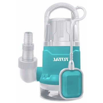 ჩასაძირი წყლის ტუმბო Total TWP87506, 750W, Submersible Pump, Blue