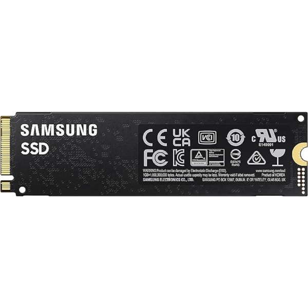 Samsung MZ-V7S2T0BW 970 EVO Plus, 2TB, M.2, Internal Hard Drive