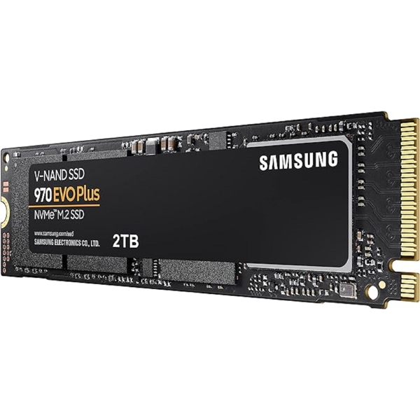 მყარი დისკი Samsung MZ-V7S2T0BW 970 EVO Plus, 2TB, M.2, Internal Hard Drive