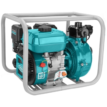 Total TP3201H Gasoline Water Pump, 300L/min, Blue