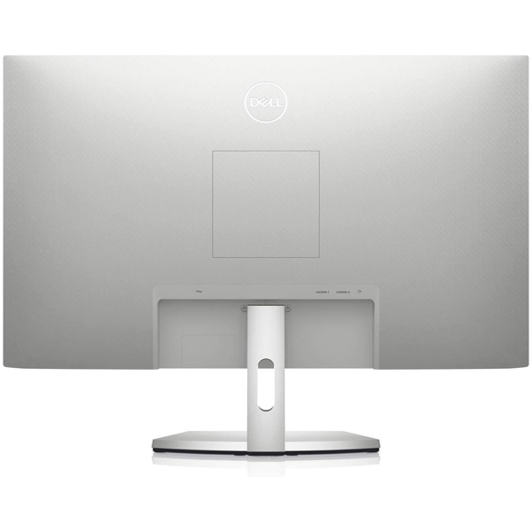 მონიტორი Dell S2721H, 27", Monitor, FHD, IPS, HDMI, Silver