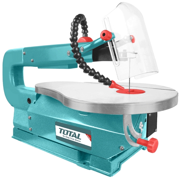 ბეწვა ხერხი TOTAL TS88501, 85W, 1450Rpm, Blue