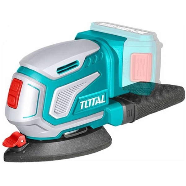 Total TDSLI2051, 125mm, 1300Rpm, Blue/Gray