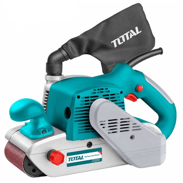 სახეხი მანქანა Total TBS12001, 1200W, 610mm, 500Rpm, Blue