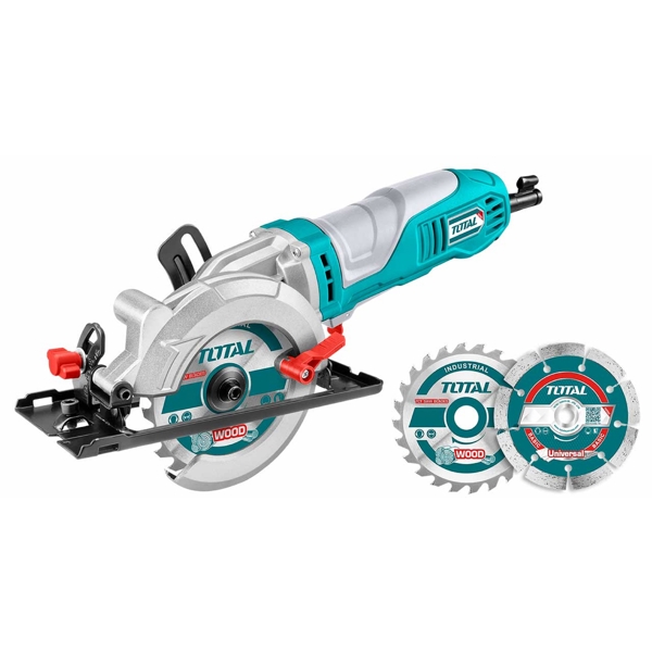 Total TMFS7501, 750W, 4700Rpm, 31mm, Blue