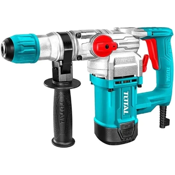 პერფორატორი Total TH110266, 1050W, 4.5J, 1100Rpm, Blue