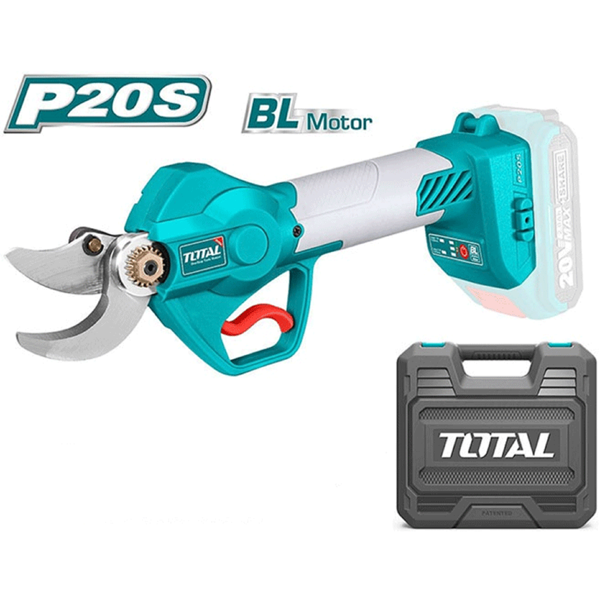 Total TSSLI20258, Secateur, Blue/Gray