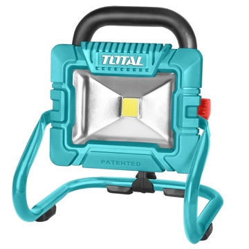 პორტატული ფანარი Total TWLI2025, Portable Lamp, Blue