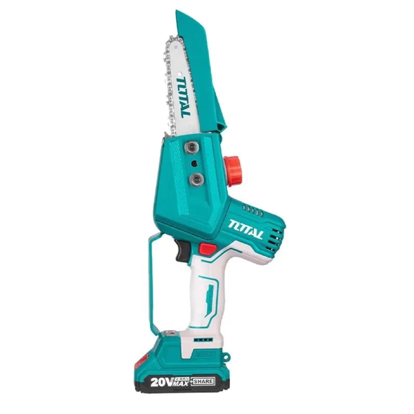 უსადენო ხერხი Total TGSLI20683, Cordless Chainsaw, Blue