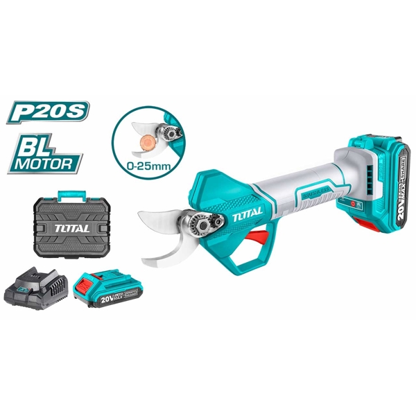 სეკატორი Total TSSLI202581, Secateur, Blue/Gray