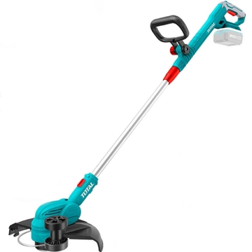 ბალახის საკრეჭი Total TGTLI20328, 20V, Grass Trimmer, Blue