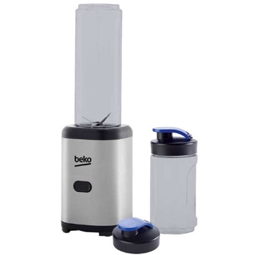 Beko TBP 5301 X TB, 300W, 0.6L, Blender, Silver