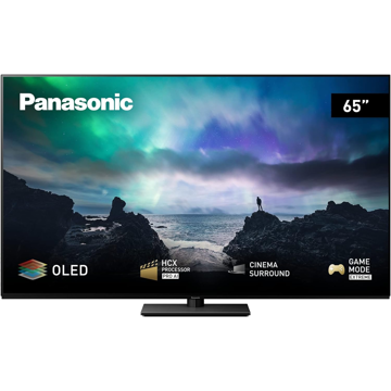 Panasonic TX-65MZ800E, 65", 4K UHD, Smart TV, Android, USB, HDMI, LAN, BT, WIFI, Black