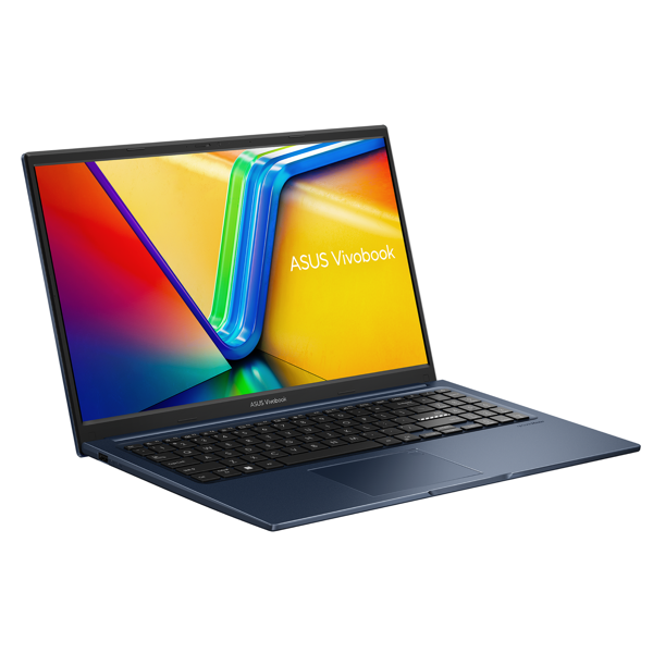 Asus X1504ZA-BQ297 VivoBook 15, 15.6", i5-1235U, 16GB, 512GB SSD, Integrated, Quiet Blue