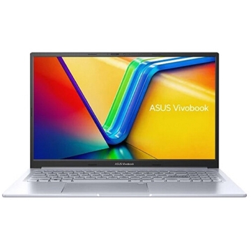 ნოუთბუქი Asus K3504VA-MA221 Vivobook 15, 15.6", i5-1340P, 16GB, 512GB SSD, Integrated, Silver