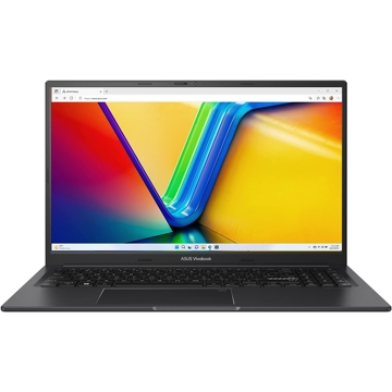 ნოუთბუქი Asus M1605YA-MB260 VivoBook 16, 16", Ryzen 5-7530U, 16GB, 512GB SSD, Integrated, Indie Black