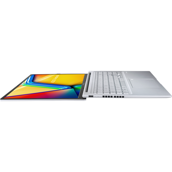 ნოუთბუქი Asus M1605YA-MB008 VivoBook 16, 16", Ryzen 5-7530U, 16GB, 512GB SSD, Integrated, Silver