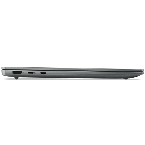 ნოუთბუქი Lenovo 82X3000NRK Yoga Slim 6, 14", Ryzen 7-7840U, 16GB, 512GB SSD, Integrated, W11H, Storm Grey