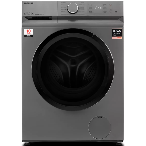 Toshiba TW-BL70A2UZ (SS), 6Kg, A, 1200Rpm, 76Db, Washing Machine, Silver