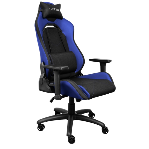 Trust GXT714B Ruya, Gaming Chair, Blue