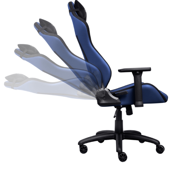 Trust GXT714B Ruya, Gaming Chair, Blue