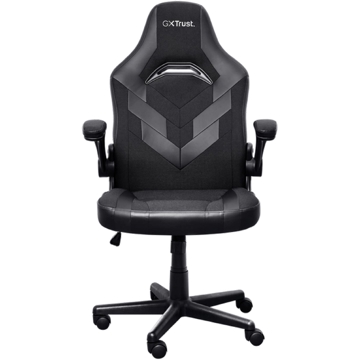 გეიმერული სავარძელი Trust GXT703 Riye, Gaming Chair, Black