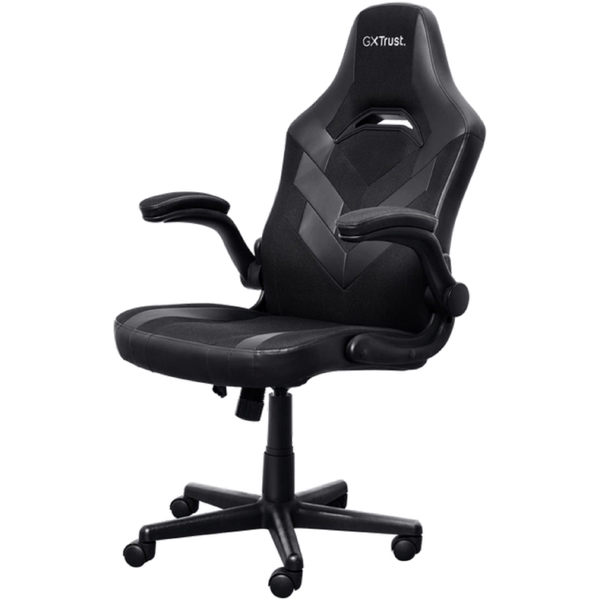 გეიმერული სავარძელი Trust GXT703 Riye, Gaming Chair, Black