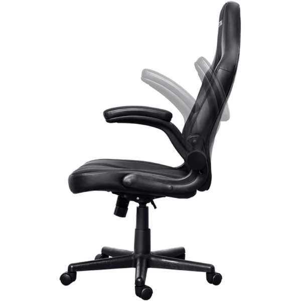 გეიმერული სავარძელი Trust GXT703 Riye, Gaming Chair, Black