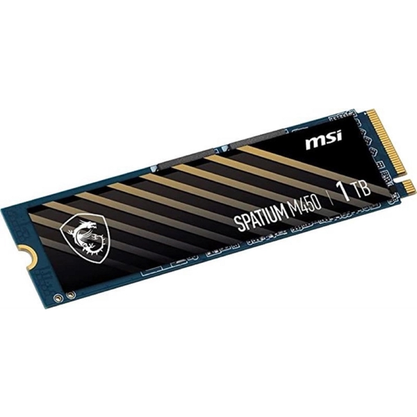 MSI S78-440L980-P83, 1TB, M2, Internal Hard Drive