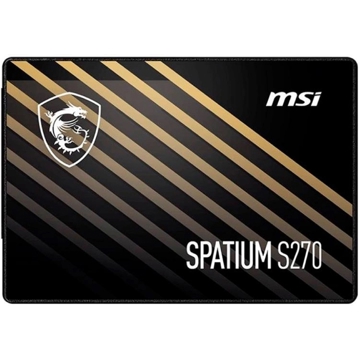 მყარი დისკი MSI S78-440E350-P83, 480GB, 2.5", Internal Hard Drive