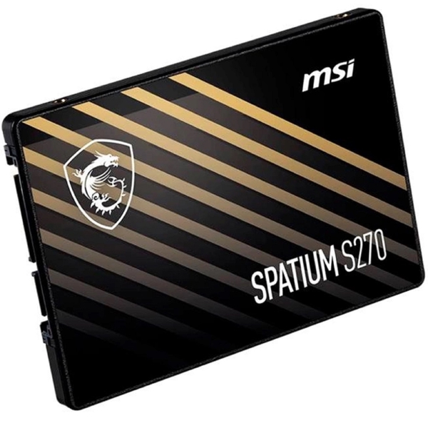 მყარი დისკი MSI S78-440E350-P83, 480GB, 2.5", Internal Hard Drive