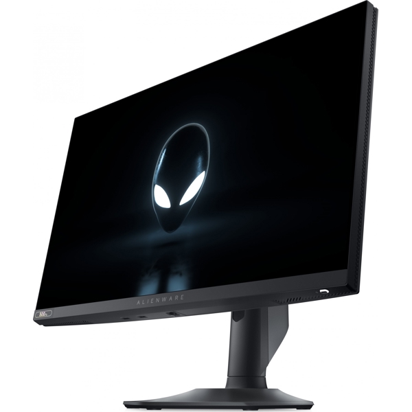 მონიტორი Dell 210-BJPH AW2524HF Alienware 25, 24.5", Monitor, FHD, IPS, HDMI, DP, USB, Black