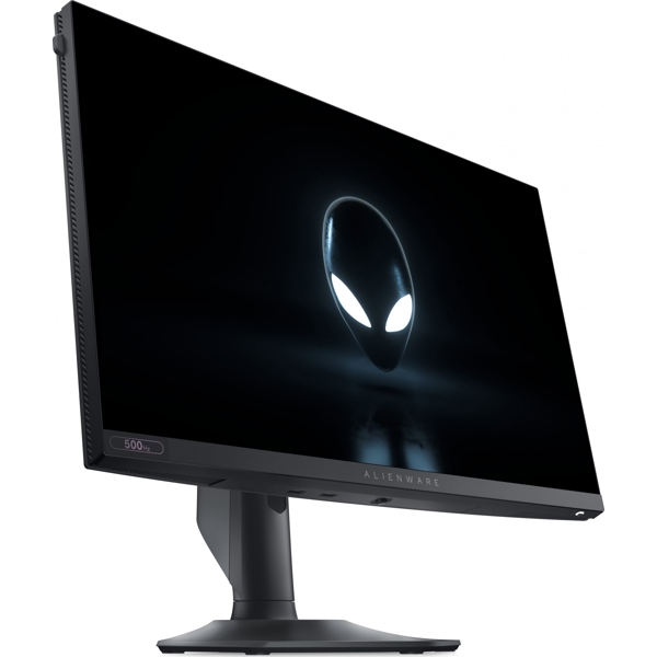 მონიტორი Dell 210-BJPH AW2524HF Alienware 25, 24.5", Monitor, FHD, IPS, HDMI, DP, USB, Black