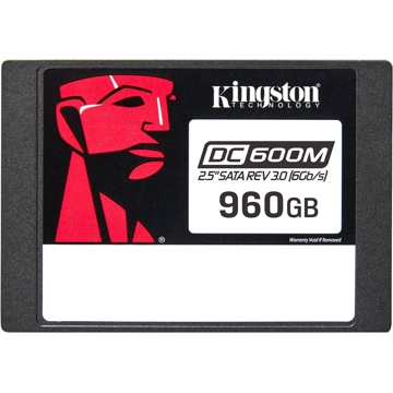 Kingston SEDC600M/960G, 960GB, 2.5", Internal Hard Drive