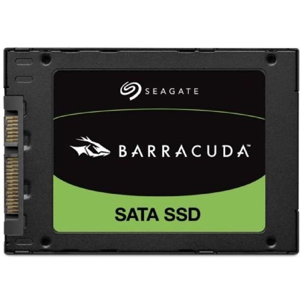მყარი დისკი Seagate ZA480CV1A002 BarraCuda, 480GB, 2.5”, Internal Hard Drive